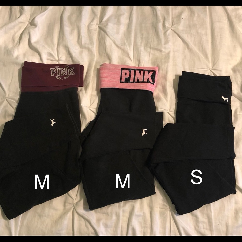 PINK by Victoria’s Secret leggings